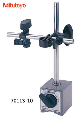 B0802-001-三豐-7011S-10磁性臺架（帶微調(diào)型）  4,8,