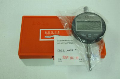 上工數顯百分表0-12.7